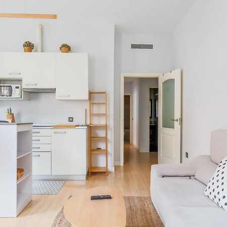 Bright Modern - 2Bedrooms 2Baths -Cuatro Caminos Madrid Kültér fotó
