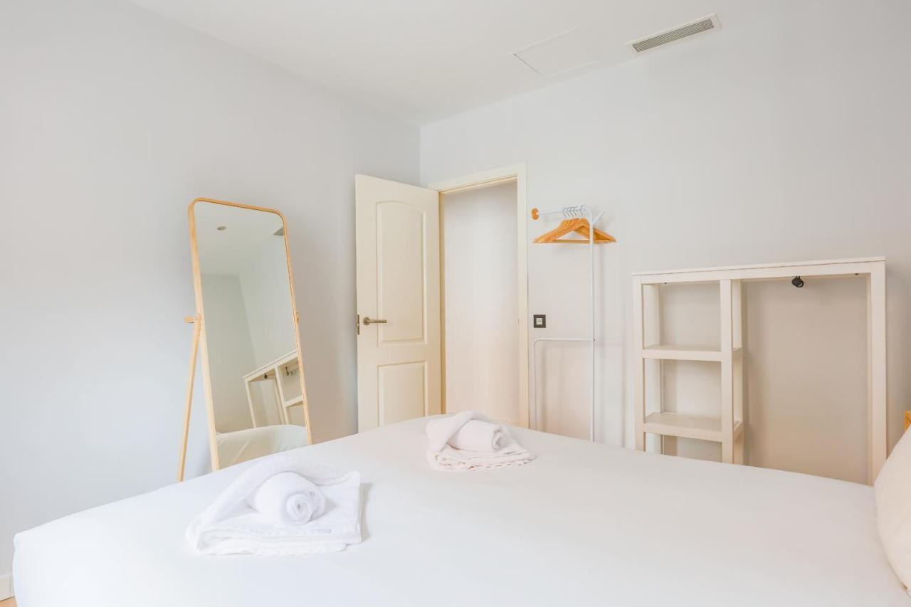 Bright Modern - 2Bedrooms 2Baths -Cuatro Caminos Madrid Kültér fotó