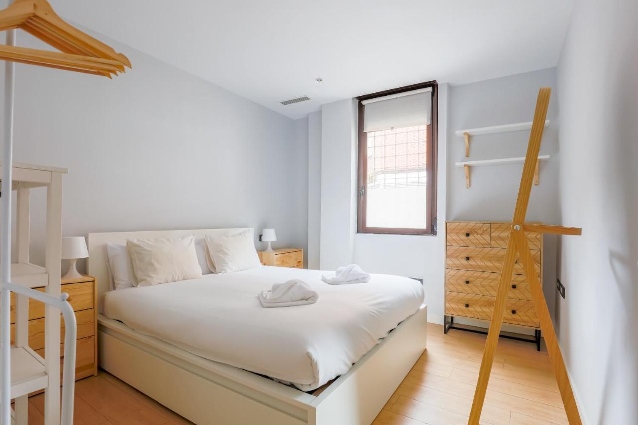 Bright Modern - 2Bedrooms 2Baths -Cuatro Caminos Madrid Kültér fotó